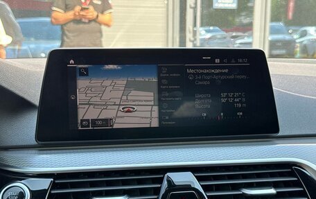 BMW 5 серия, 2019 год, 3 170 000 рублей, 33 фотография