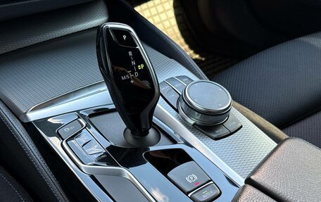BMW 5 серия, 2019 год, 3 170 000 рублей, 34 фотография