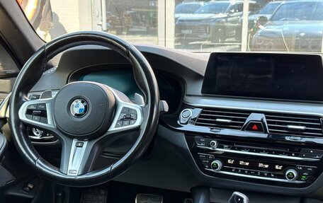 BMW 5 серия, 2019 год, 3 170 000 рублей, 30 фотография
