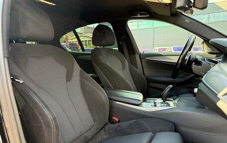 BMW 5 серия, 2019 год, 3 170 000 рублей, 40 фотография