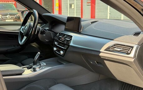 BMW 5 серия, 2019 год, 3 170 000 рублей, 39 фотография