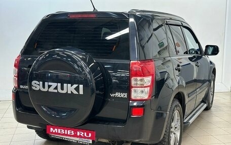 Suzuki Grand Vitara, 2008 год, 925 000 рублей, 4 фотография
