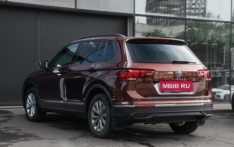 Volkswagen Tiguan II, 2021 год, 2 750 000 рублей, 7 фотография