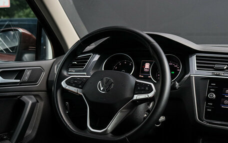 Volkswagen Tiguan II, 2021 год, 2 750 000 рублей, 13 фотография
