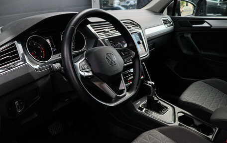Volkswagen Tiguan II, 2021 год, 2 750 000 рублей, 14 фотография