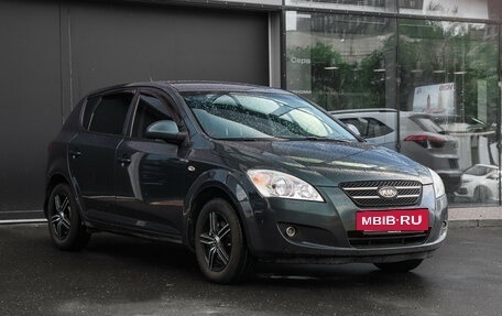 KIA cee'd I рестайлинг, 2009 год, 650 000 рублей, 3 фотография