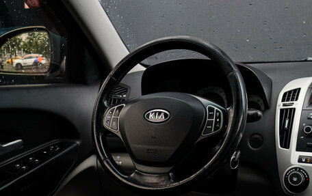 KIA cee'd I рестайлинг, 2009 год, 650 000 рублей, 12 фотография