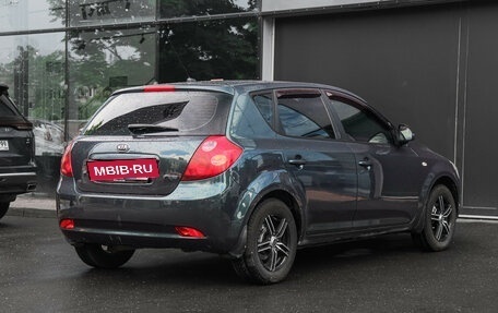 KIA cee'd I рестайлинг, 2009 год, 650 000 рублей, 4 фотография