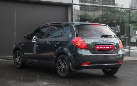 KIA cee'd I рестайлинг, 2009 год, 650 000 рублей, 7 фотография