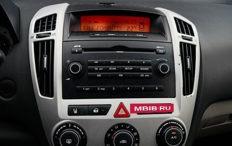 KIA cee'd I рестайлинг, 2009 год, 650 000 рублей, 18 фотография