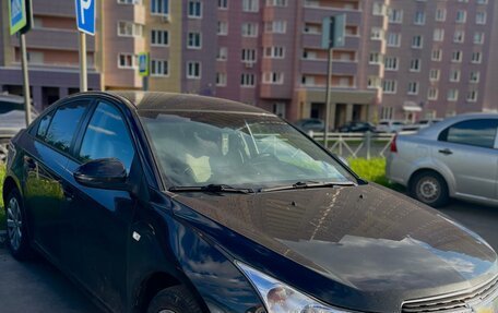 Chevrolet Cruze II, 2013 год, 500 000 рублей, 2 фотография