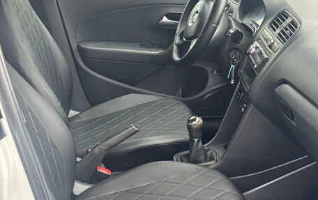Volkswagen Polo VI (EU Market), 2018 год, 450 000 рублей, 5 фотография