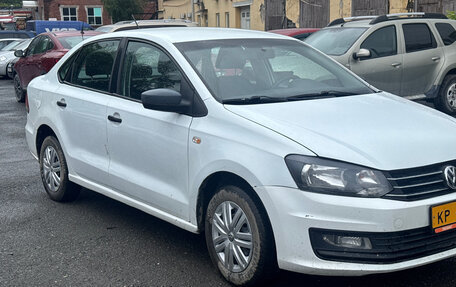 Volkswagen Polo VI (EU Market), 2018 год, 450 000 рублей, 4 фотография