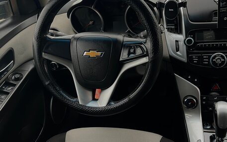 Chevrolet Cruze II, 2013 год, 500 000 рублей, 5 фотография