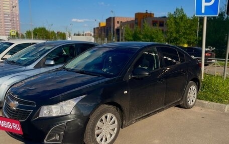 Chevrolet Cruze II, 2013 год, 500 000 рублей, 4 фотография