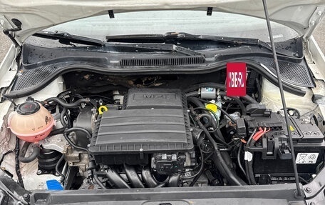 Volkswagen Polo VI (EU Market), 2018 год, 450 000 рублей, 8 фотография