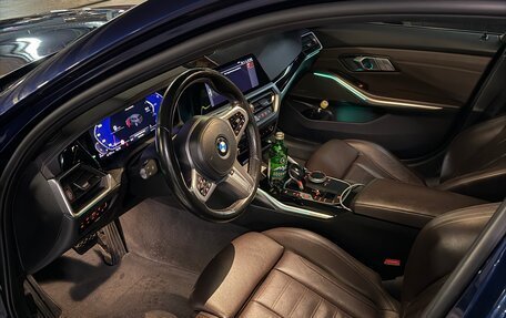 BMW 3 серия, 2019 год, 2 900 000 рублей, 7 фотография