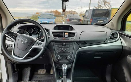 Opel Mokka I, 2015 год, 950 000 рублей, 6 фотография