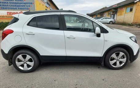 Opel Mokka I, 2015 год, 950 000 рублей, 3 фотография