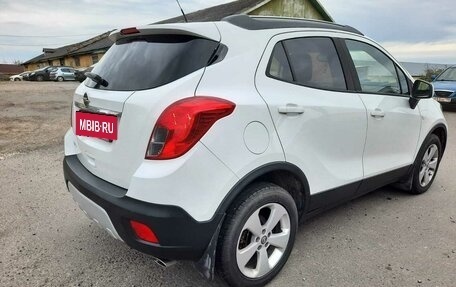 Opel Mokka I, 2015 год, 950 000 рублей, 4 фотография