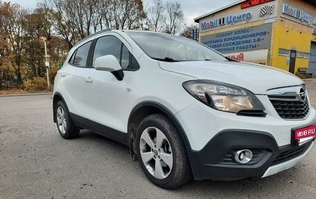 Opel Mokka I, 2015 год, 950 000 рублей, 2 фотография