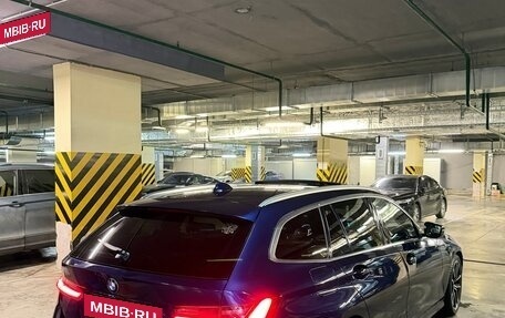 BMW 3 серия, 2019 год, 2 900 000 рублей, 5 фотография