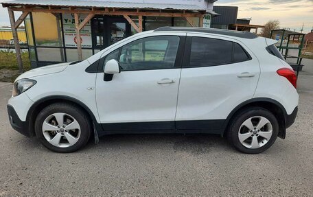 Opel Mokka I, 2015 год, 950 000 рублей, 12 фотография