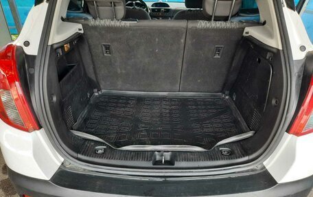 Opel Mokka I, 2015 год, 950 000 рублей, 8 фотография