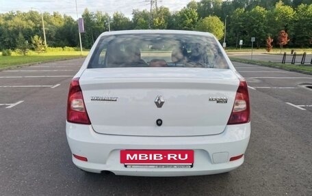 Renault Logan I, 2013 год, 420 000 рублей, 6 фотография