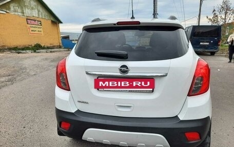 Opel Mokka I, 2015 год, 950 000 рублей, 7 фотография