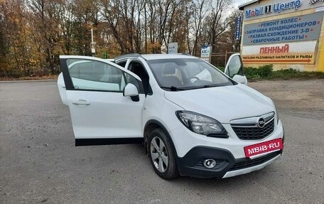 Opel Mokka I, 2015 год, 950 000 рублей, 9 фотография