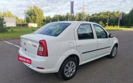 Renault Logan I, 2013 год, 420 000 рублей, 4 фотография