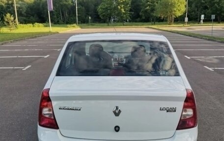 Renault Logan I, 2013 год, 420 000 рублей, 9 фотография