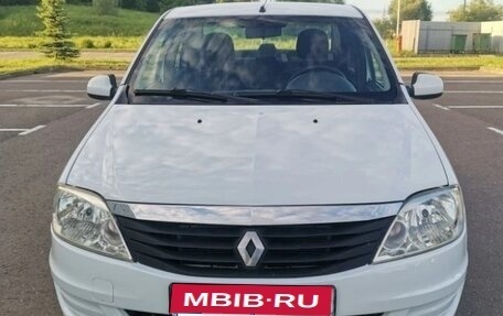 Renault Logan I, 2013 год, 420 000 рублей, 7 фотография