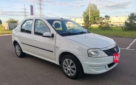Renault Logan I, 2013 год, 420 000 рублей, 2 фотография