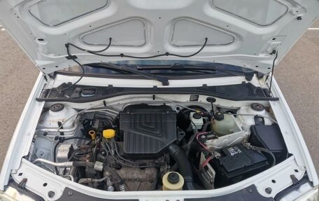 Renault Logan I, 2013 год, 420 000 рублей, 11 фотография