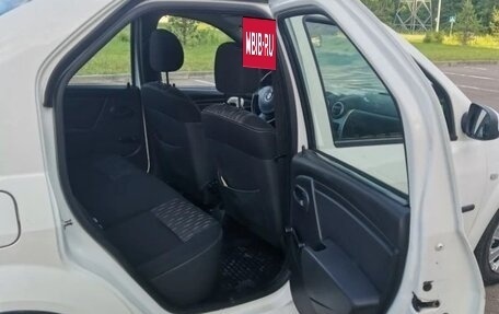 Renault Logan I, 2013 год, 420 000 рублей, 12 фотография