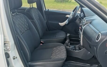 Renault Logan I, 2013 год, 420 000 рублей, 25 фотография