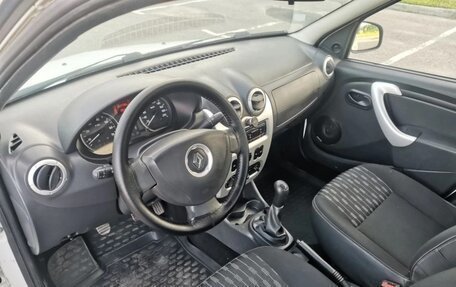 Renault Logan I, 2013 год, 420 000 рублей, 14 фотография