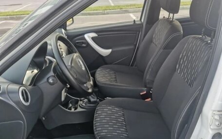 Renault Logan I, 2013 год, 420 000 рублей, 13 фотография