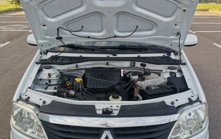 Renault Logan I, 2013 год, 420 000 рублей, 18 фотография