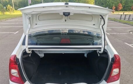Renault Logan I, 2013 год, 420 000 рублей, 17 фотография