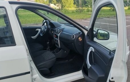 Renault Logan I, 2013 год, 420 000 рублей, 22 фотография