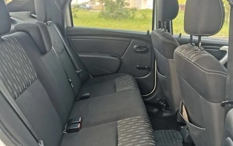 Renault Logan I, 2013 год, 420 000 рублей, 21 фотография