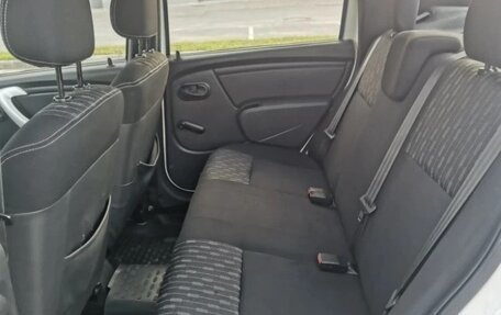 Renault Logan I, 2013 год, 420 000 рублей, 23 фотография