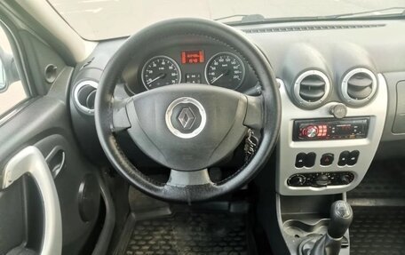 Renault Logan I, 2013 год, 420 000 рублей, 16 фотография