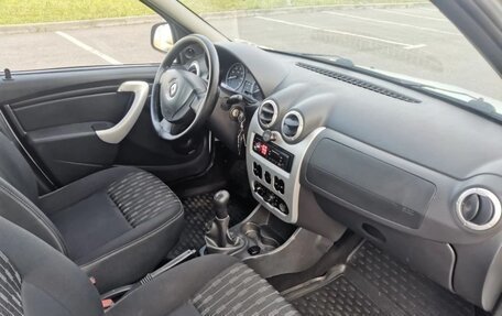 Renault Logan I, 2013 год, 420 000 рублей, 20 фотография