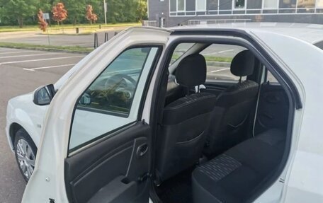 Renault Logan I, 2013 год, 420 000 рублей, 26 фотография