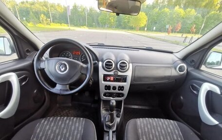 Renault Logan I, 2013 год, 420 000 рублей, 27 фотография