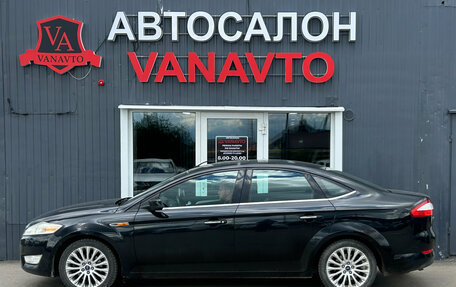 Ford Mondeo IV, 2007 год, 695 000 рублей, 5 фотография